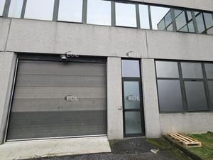 À louer : local d'activité de 542 m² à Ivry-sur-Seine (94)