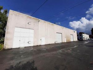 À louer : local d'activité de 720 m² à Vitry-sur-Seine (94)