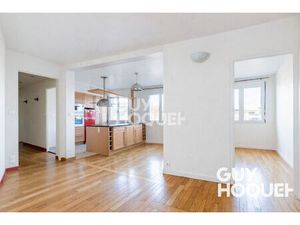 PROCHE GARE: Appartement 4 pièces de 78m2 à Juvisy-sur-Orge - Rare sur le marché !