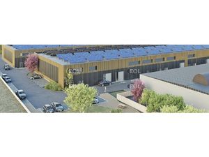 A VENDRE : Locaux d'activités neufs