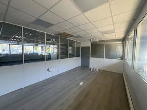 Location Bureaux 210m²