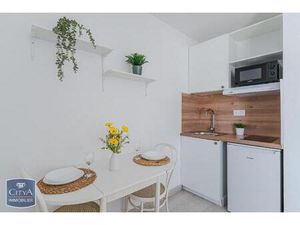 Location Appartement 1 pièce 17m² TOURS 37000