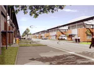 A louer - local d'activité de 740 m²