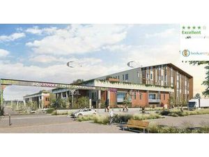 A LOUER : Local d'activités NEUF de 1 603m² à Argenteuil (95)