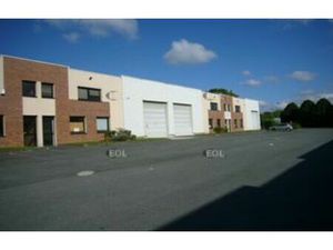 Locaux d'activité avec bureaux à partir de 281 m² à Noisiel (77)