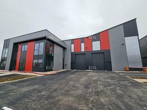 Location de local d'activité de 1 678 m² à Limeil-Brévannes (94)