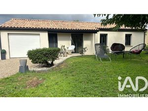 Vente Maison/villa 3 pièces