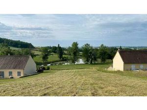 Terrain constructible à vendre - neuf