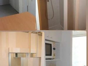 Location appartement 1 pièce 16 m² à Tours (37000)