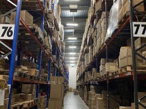 Entrepôts à partir de 3 340 m² à louer à Croissy-Beaubourg (77)