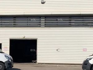 Fos sur Mer - Bureaux et Locaux d'activités