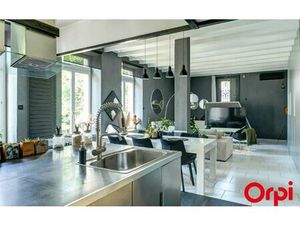 Appartement Rillieux-la-Pape 145 m² T-5 à vendre  460 000 €