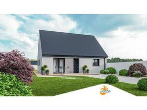 Vente maison 4 pièces 65 m² Gahard (35490)