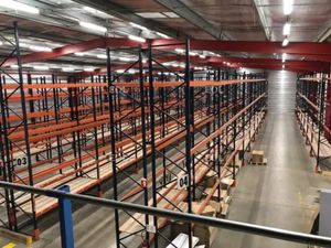 Bâtiment logistique à louer