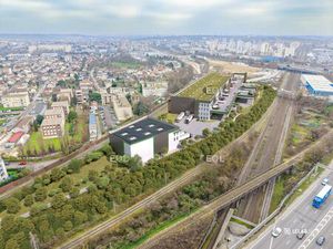 A louer - bâtiment neuf et indépendant de 1 550 m²