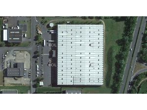 A LOUER plateforme logistique indépendante de 17 500 m²