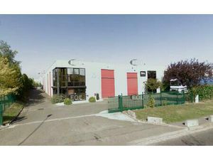 A LOUER  ZA PARIWEST - 380 m² d'entrepot et bureaux