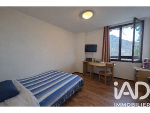 Vente Appartement T1 à Aspin-en-Lavedan (65100) : à vendre T1 / 26m² Aspin-en-Lavedan