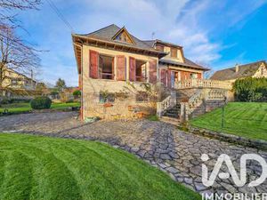 Vente Maison à Sévérac-le-Château (12150) : à vendre / 185m² Sévérac-le-Château