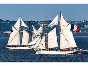 Vente Appartement 3 pièces à Crozon (29160) : à vendre 3 pièces / 64m² Crozon