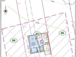 Vente Terrain à Pipriac (35550) : à vendre / 560m² Pipriac