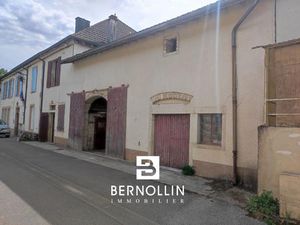 Vente maison - 4 pièce(s)