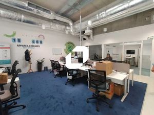 Vente Bureau Montreuil 93100