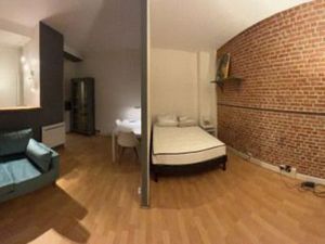 Location appartement 1 pièce 29 m² à Lille (59000)