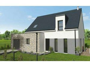 Vente Maison à Bréal-sous-Montfort (35310) : à vendre / 106m² Bréal-sous-Montfort