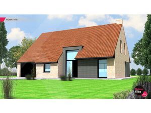 Vente maison 4 pièces 128 m² Le Doulieu (59940)