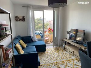 Appartement T3  58m²  Quartier Oratoire