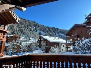 T3 - 49m² - Méribel-Mottaret