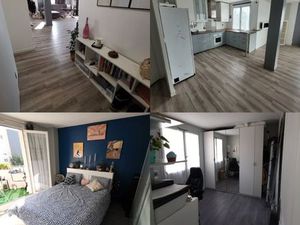 Appartement 3 pièces 70m²