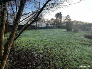 Terrain 450 m² Bouaye