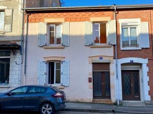 Maison 3 pièces 110 m²