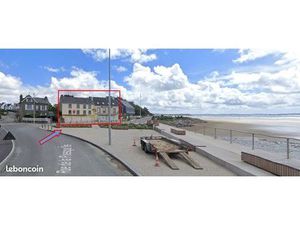 Bâtiments et terrain baie de Douarnenez proche de la mer