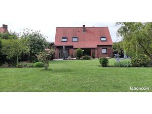 Maison individuelle semi plain-pied Templeuve en Pévèle