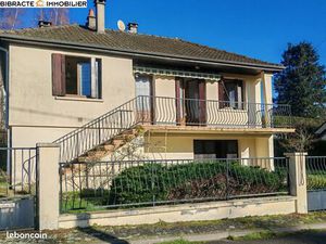 Maison 3 pièces 60 m²