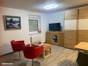 Studio meublé 36 m2
