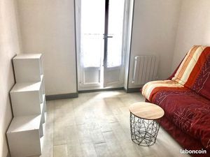 Loue T2 meublé au centre de Lavelanet