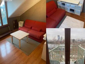 Charmant Appartement Paris 12