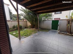 Maison de villageavec jardin T4 98m2