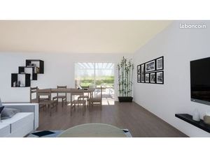 Maison 96m2 3 chambres