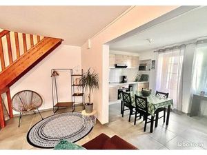 Maison 2 chambres meublé