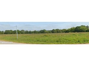 Terrain 14 735 m² Treffrin