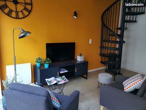 PROCHE CHARTRES & RAMBOUILLET – T2 Meublé Moderne Idéal Jeune Actif