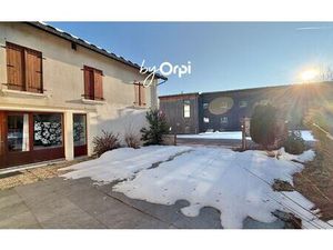 Appartement Autrans 144.28 m² T-2 à vendre  209 000 €