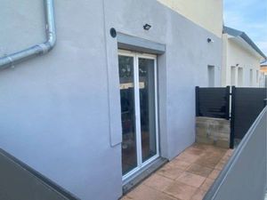 Loue Exincourt studio Rdc dans maison