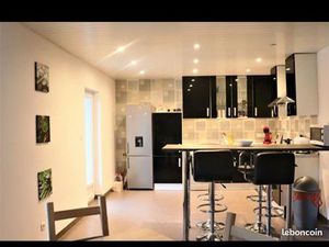 Appartement F3 terrasse