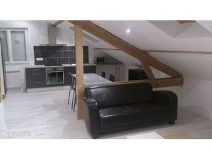 Rare t2 meuble de 68m² centre janneyrias